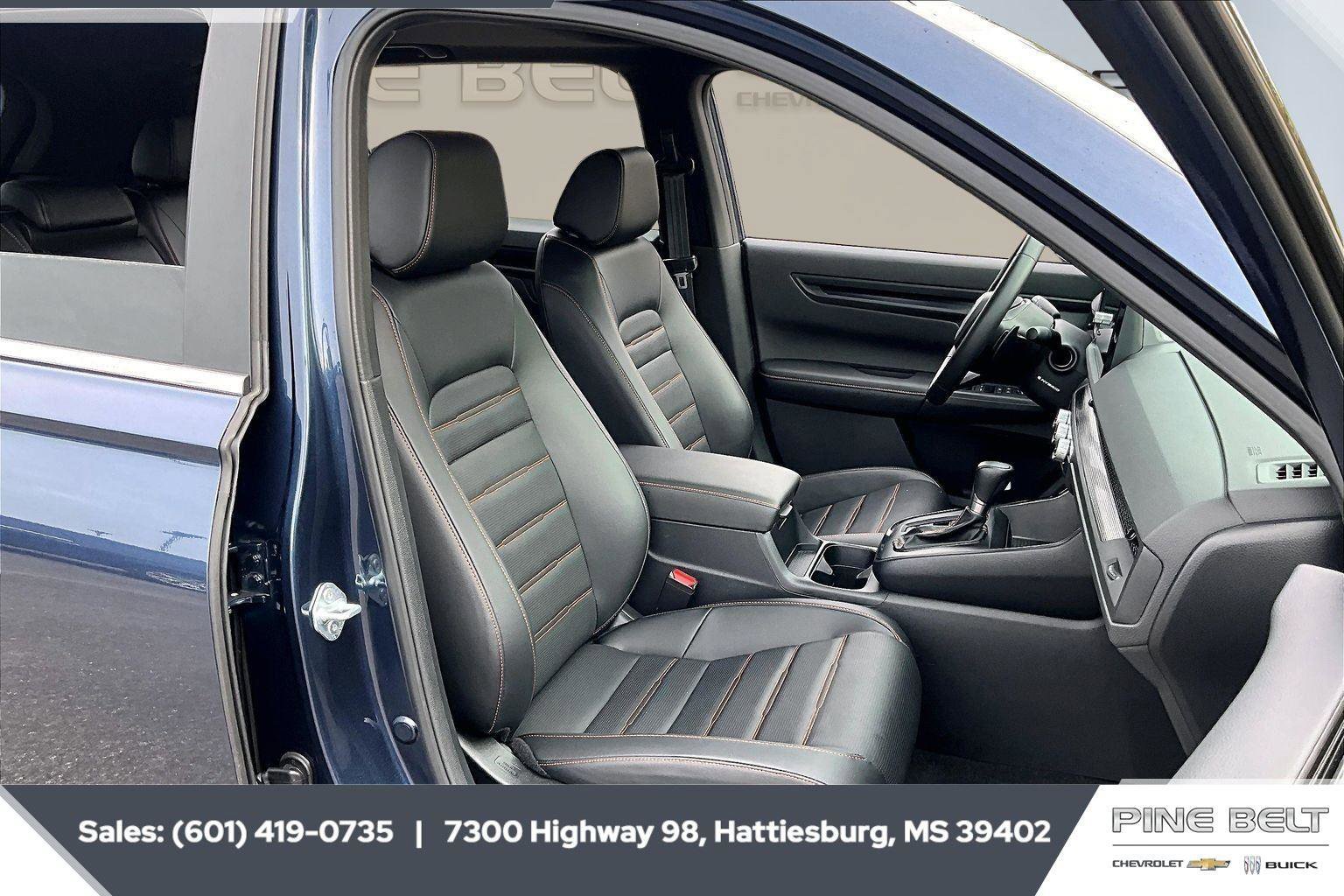 Used 2025 Honda CR-V Sport-L image 6