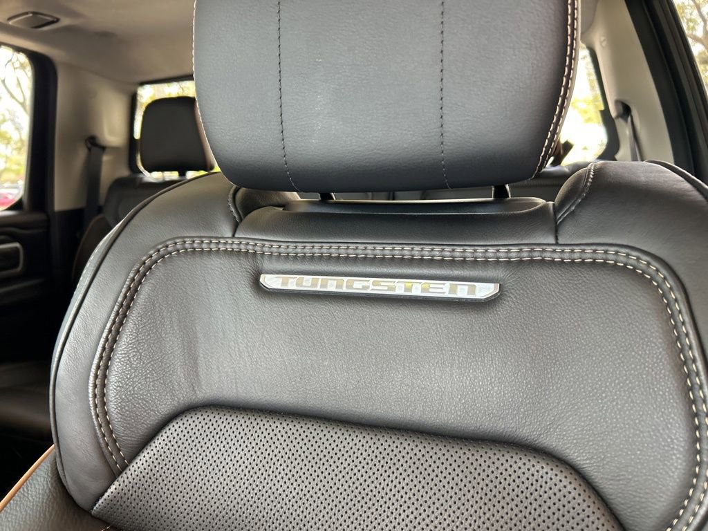 Used 2026 RAM 1500 Tungsten w/ Bed Utility Group AWD/4WD image 23