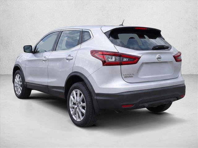 Used 2022 Nissan Rogue Sport S FWD image 5