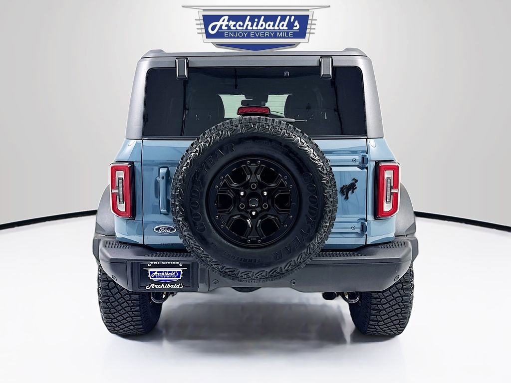 Used 2021 Ford Bronco First Edition image 6