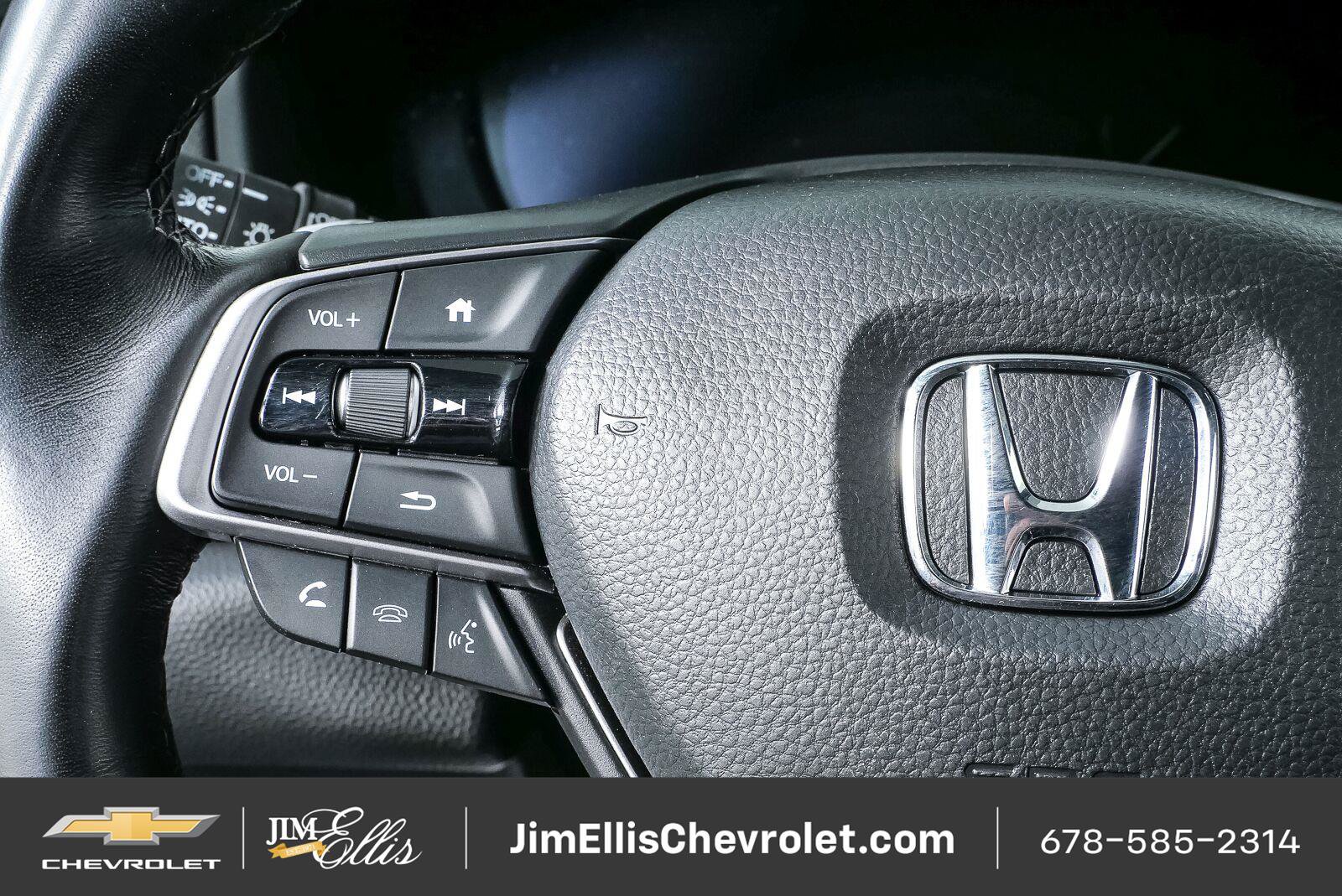 Used 2022 Honda Accord Sport image 10