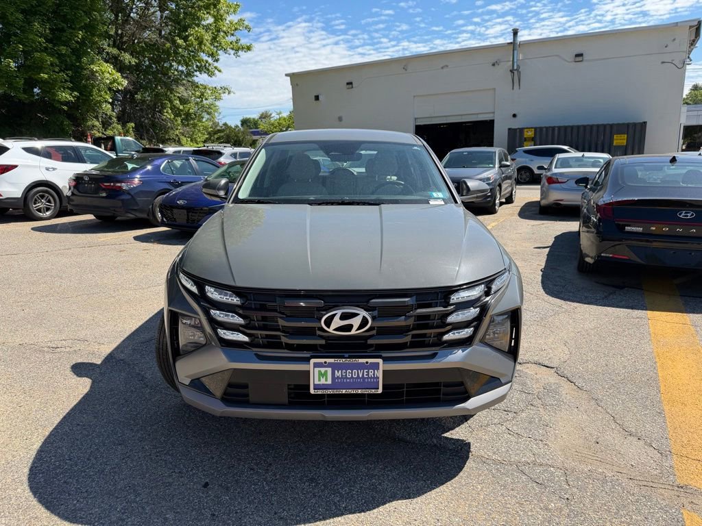Certified 2026 Hyundai Tucson SE AWD/4WD image 15