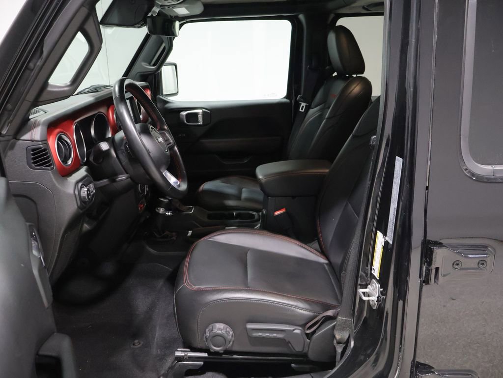 Certified 2021 Jeep Gladiator Rubicon image 12