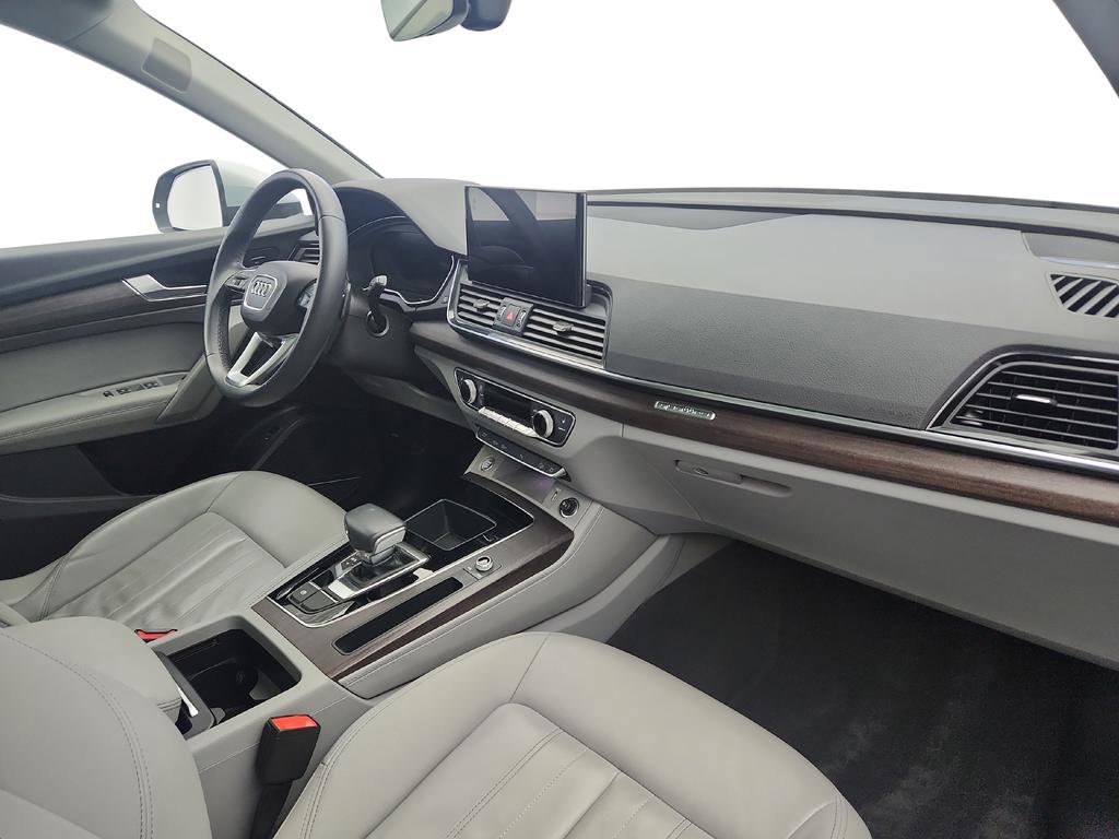 Used 2022 Audi Q5 2.0T Premium Plus w/ Premium Plus Package image 24