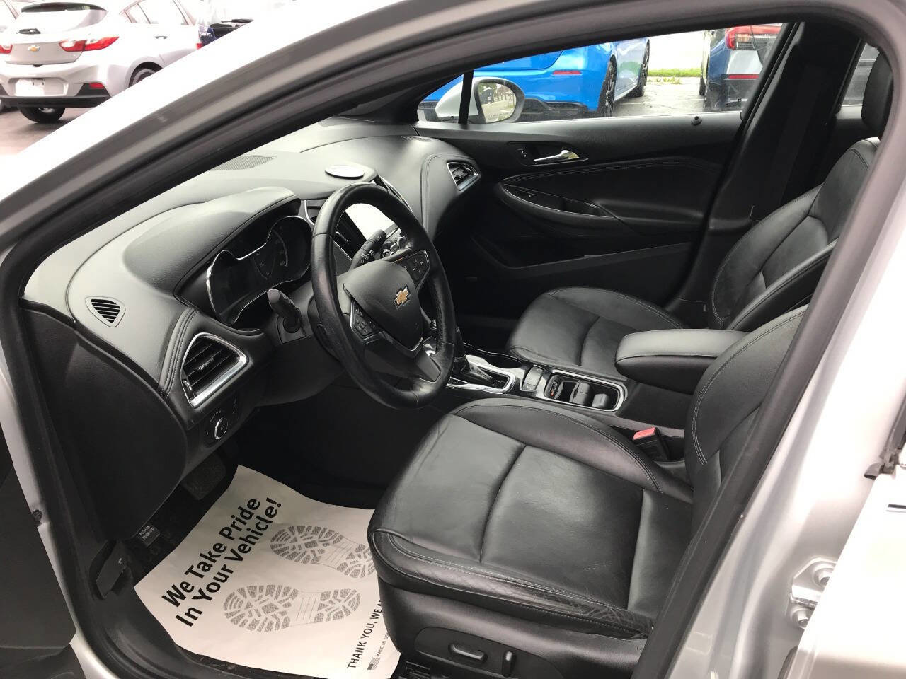 Used 2016 Chevrolet Cruze Premier FWD image 9