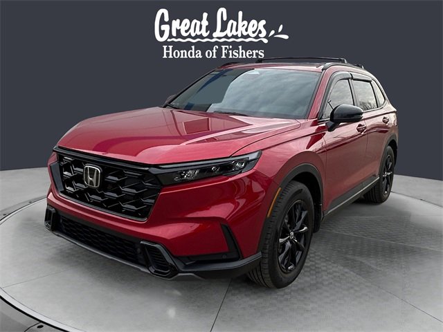 Used 2026 Honda CR-V Sport-L