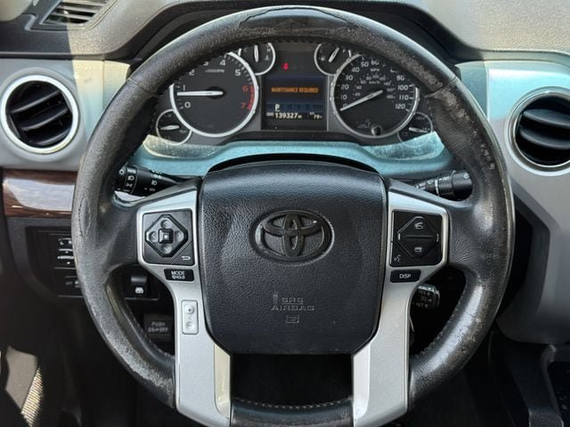 Used 2017 Toyota Tundra Limited w/ Limited Premium Package RWD image 13