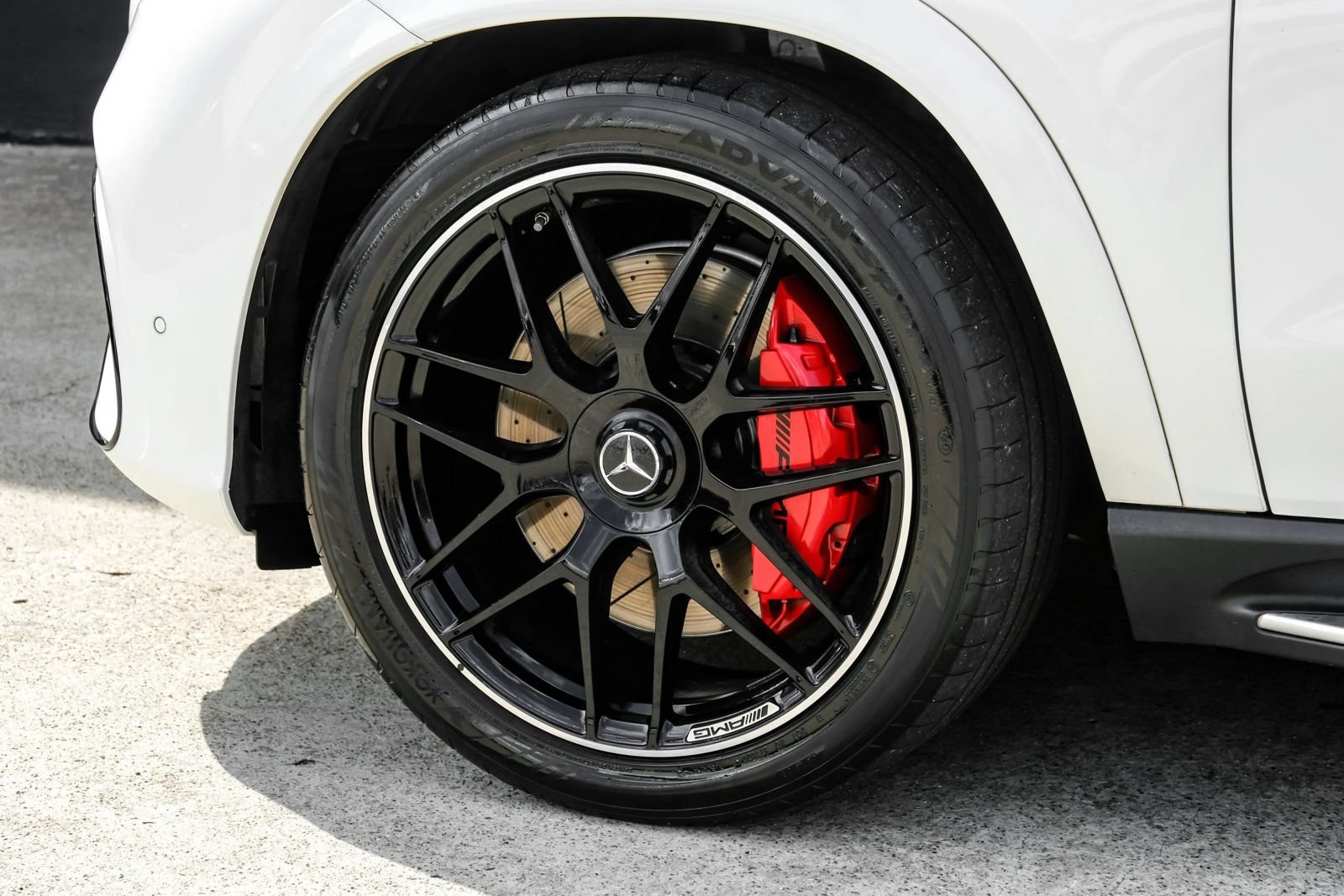 Used 2022 Mercedes-Benz GLE 63 AMG S image 70