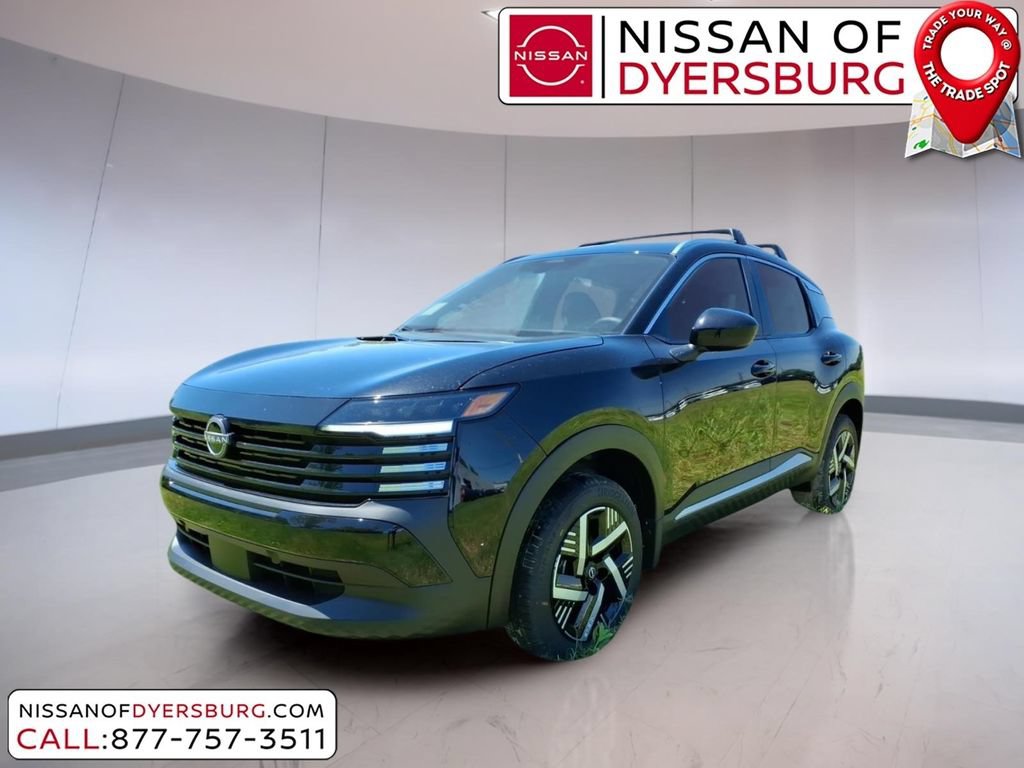 New 2026 Nissan Kicks SV w/ Cold Weather Package FWD image 7