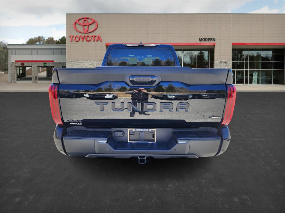 New 2025 Toyota Tundra SR5 image 6