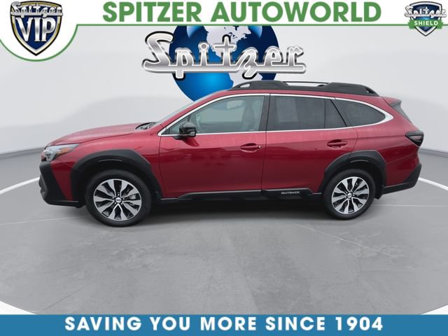 Certified 2025 Subaru Outback Limited AWD/4WD image 6