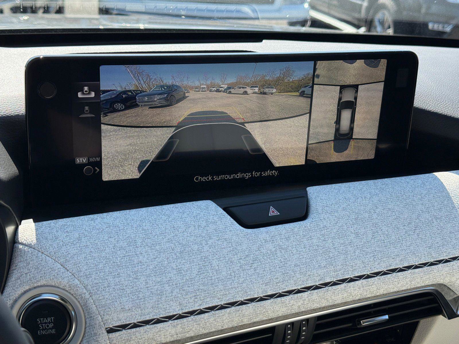 New 2026 MAZDA CX-90 3.3 Turbo S w/ Premium Plus image 24