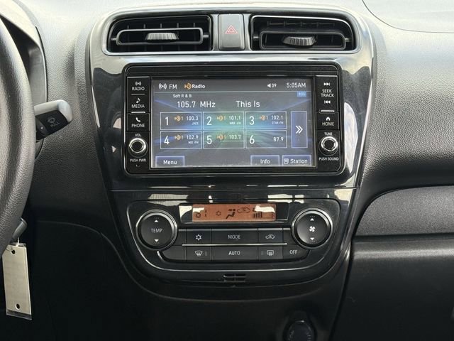 Used 2020 Mitsubishi Mirage G4 ES FWD image 16