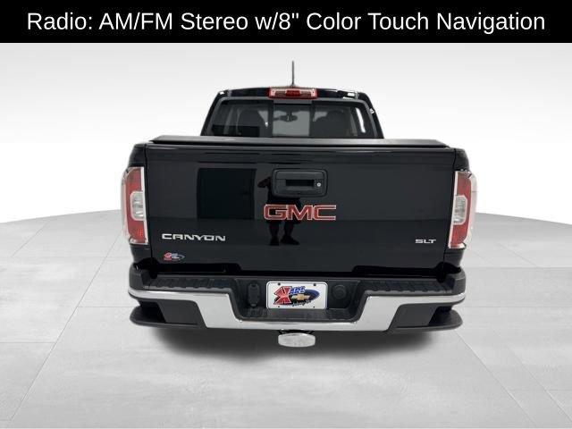 Certified 2016 GMC Canyon SLT AWD/4WD image 5
