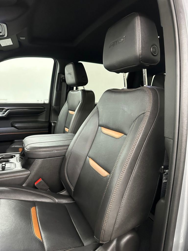 Used 2024 GMC Sierra 1500 AT4 w/ Technology Package image 14