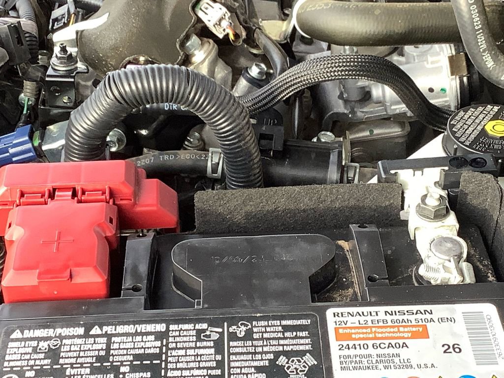 Used 2024 Nissan Altima 2.5 SV image 26