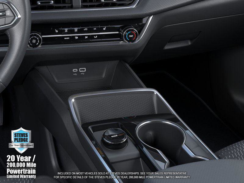 New 2026 Chevrolet Equinox LT w/ Safety and Technology Package image 23