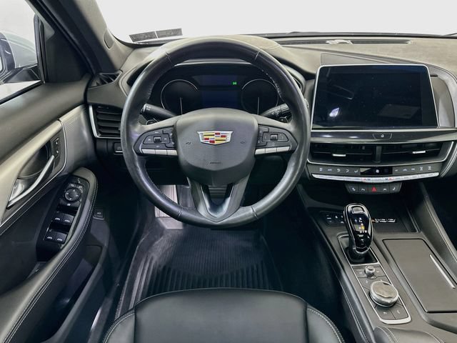 Certified 2024 Cadillac CT5 Luxury w/ Sun And Sound Package AWD/4WD image 24