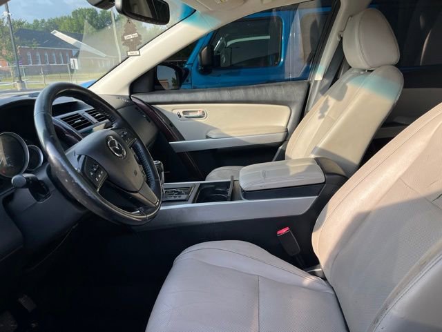 Used 2014 MAZDA CX-9 Grand Touring w/ GT Technology Package FWD image 4