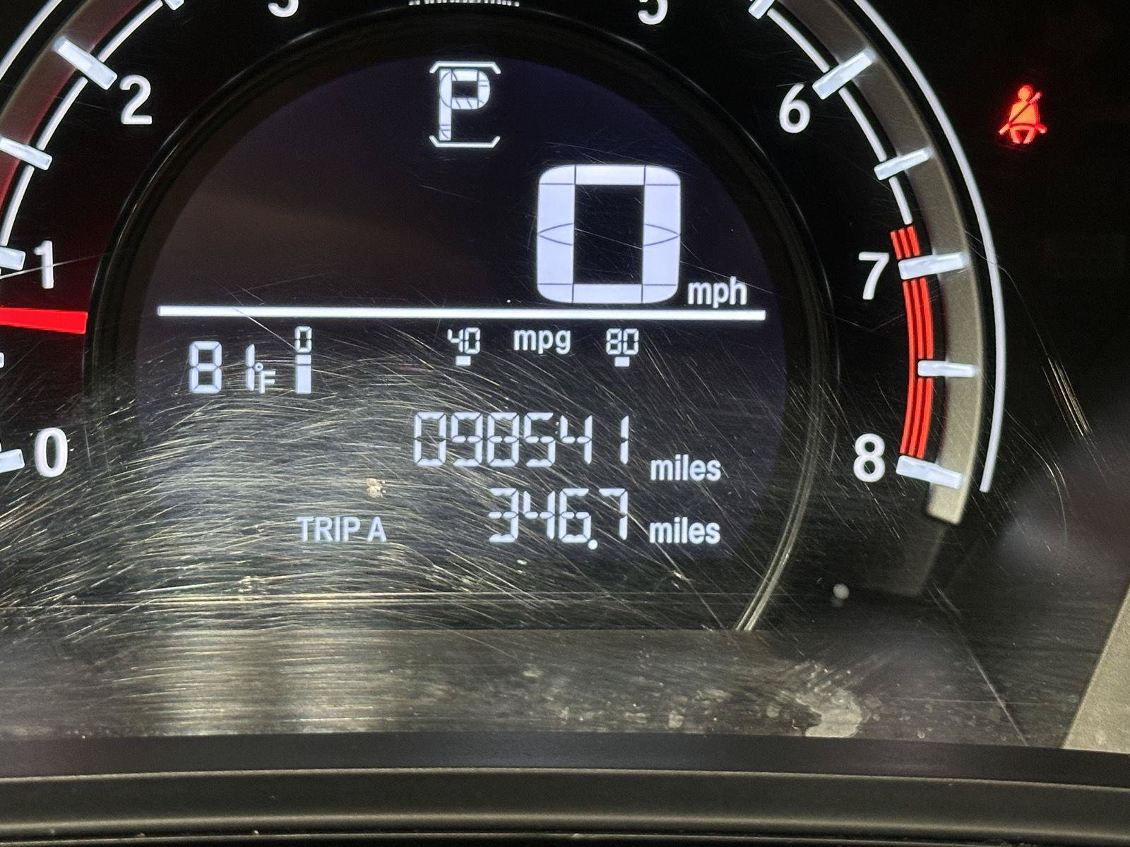 Used 2019 Honda CR-V LX image 14