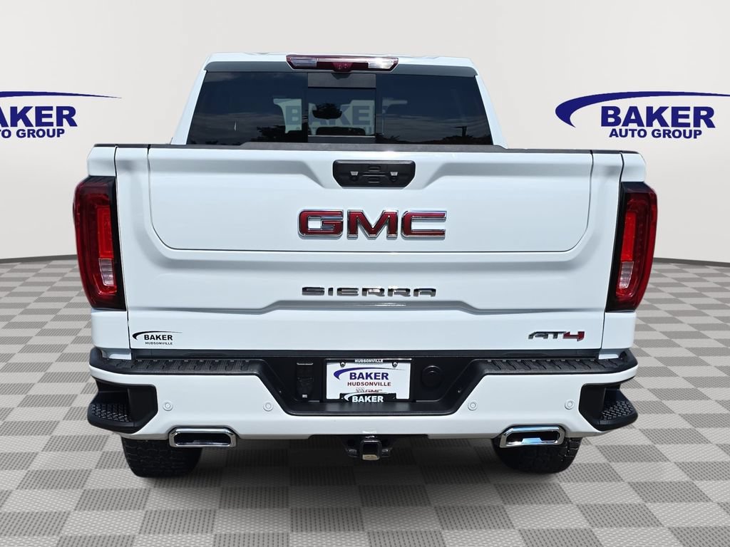 Used 2025 GMC Sierra 1500 AT4 w/ AT4 Premium Package AWD/4WD image 6