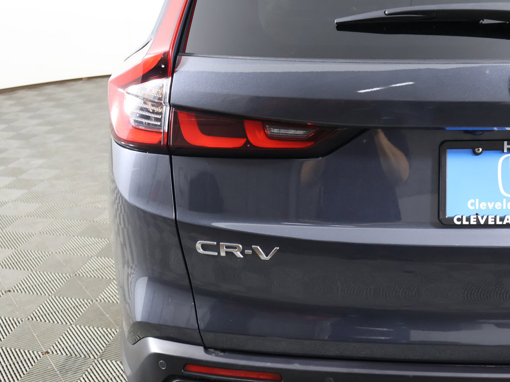 Used 2025 Honda CR-V EX-L image 15