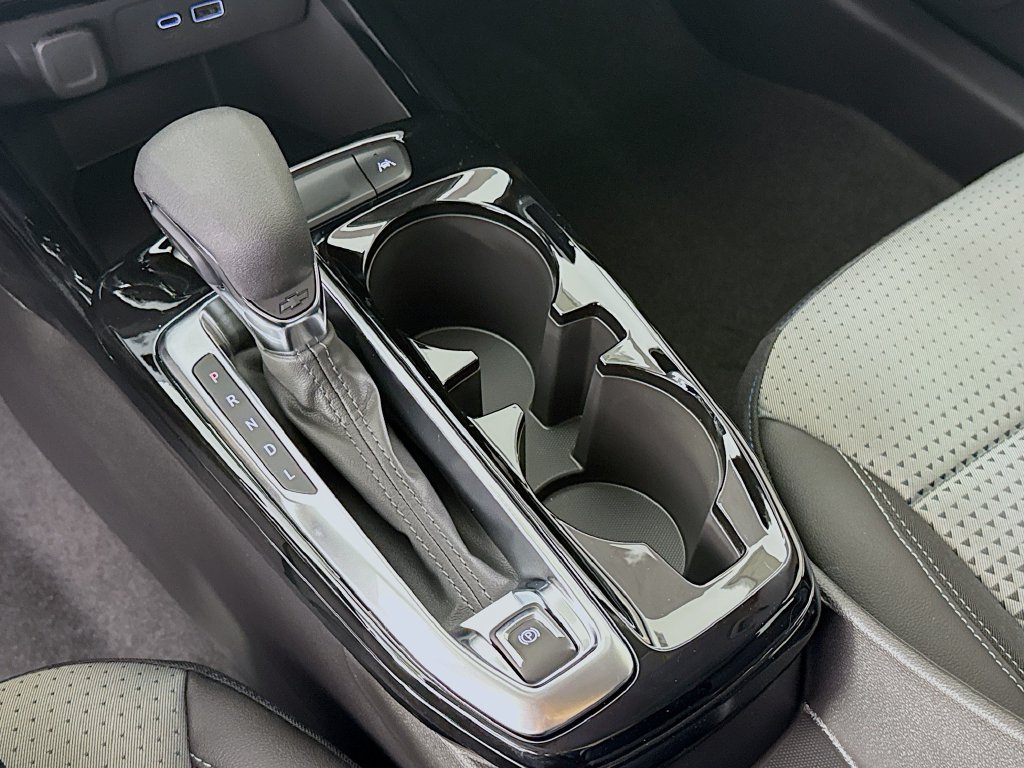 New 2026 Chevrolet Trax LT FWD image 18