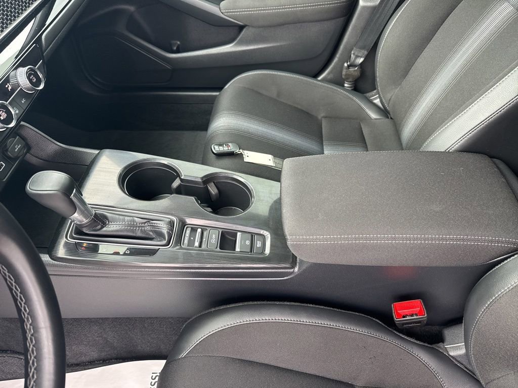 Certified 2024 Honda Civic Sport image 28