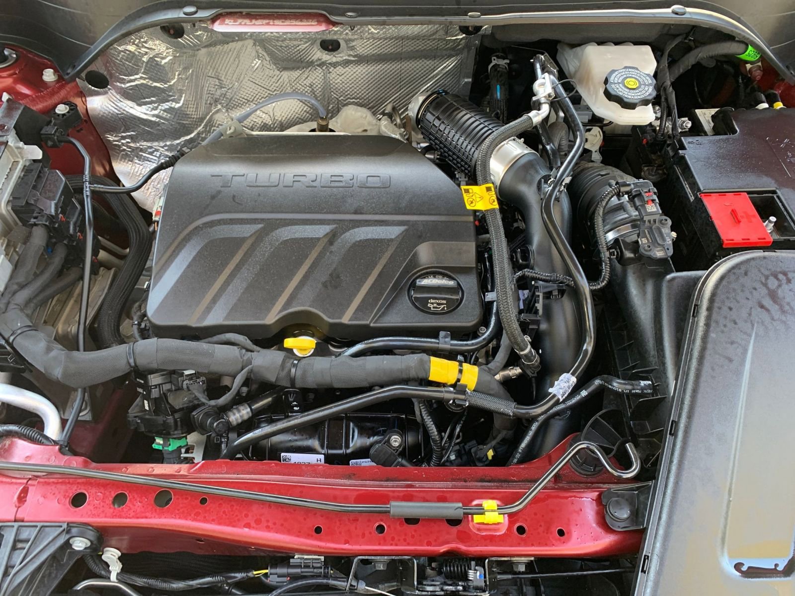 Used 2025 Chevrolet Trax LT image 28