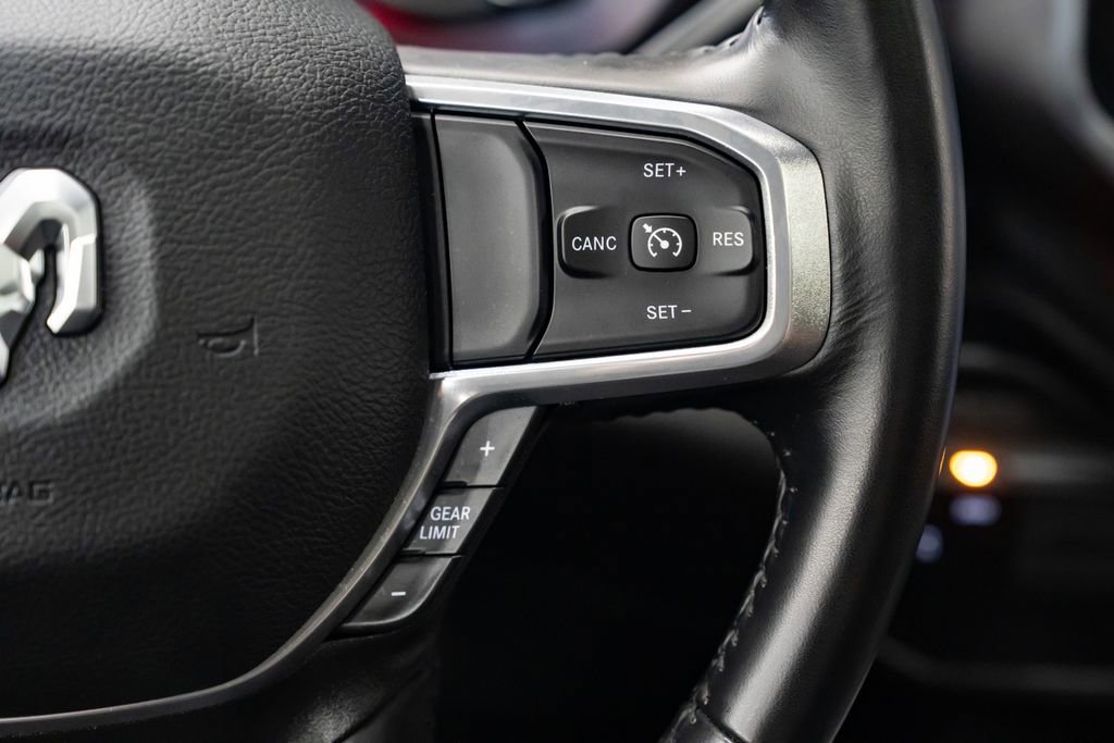 Used 2024 RAM 2500 Laramie w/ Night Edition image 16