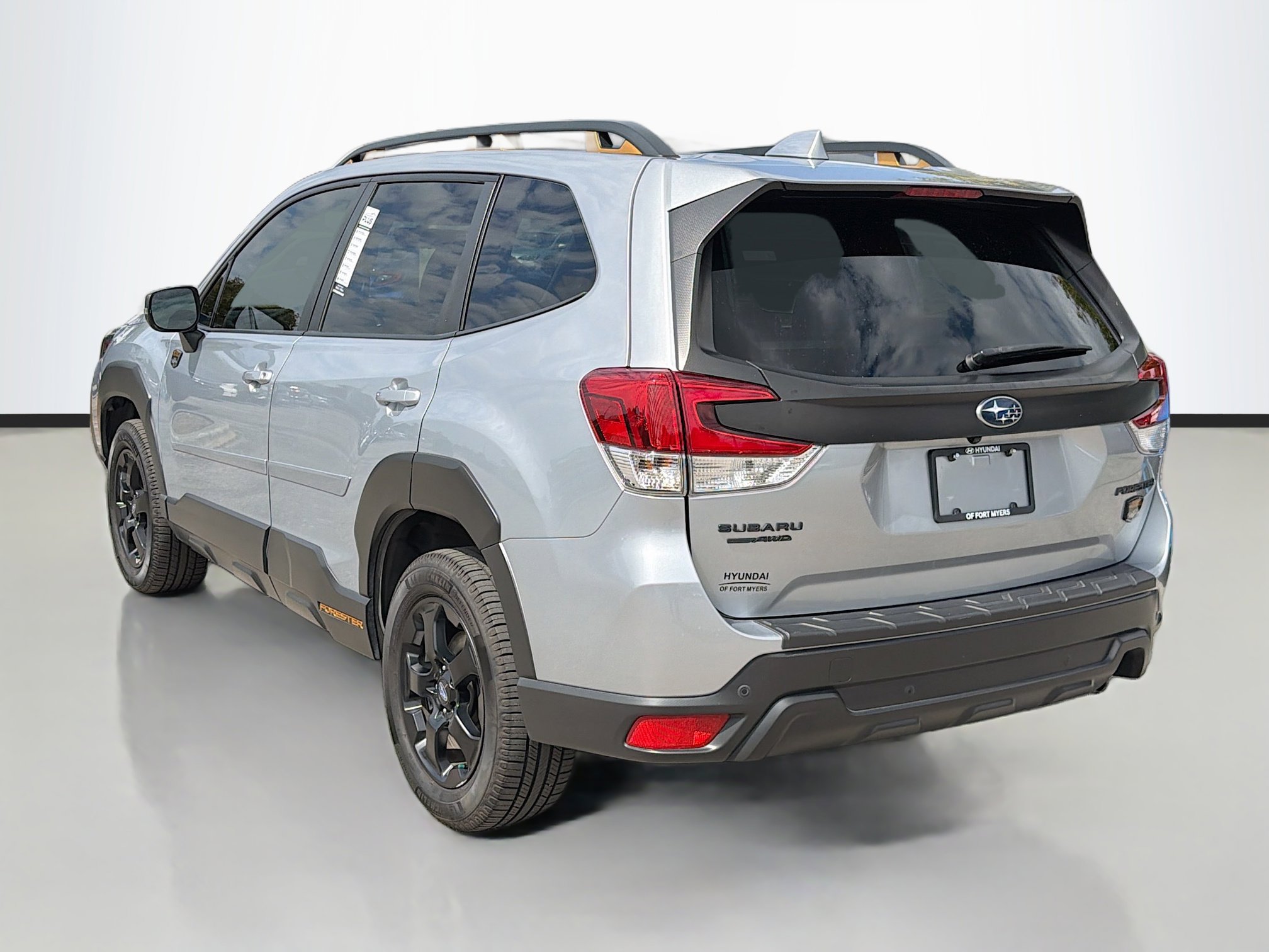 Used 2022 Subaru Forester Wilderness image 5