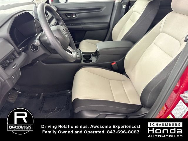 Certified 2025 Honda CR-V LX image 4