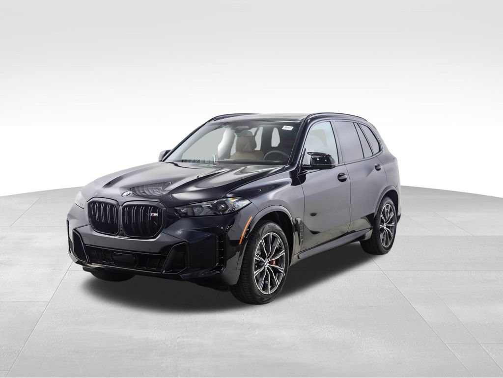New 2026 BMW X5 M60i