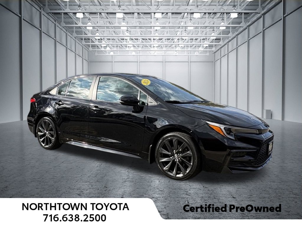 Used 2024 Toyota Corolla SE FWD image 7