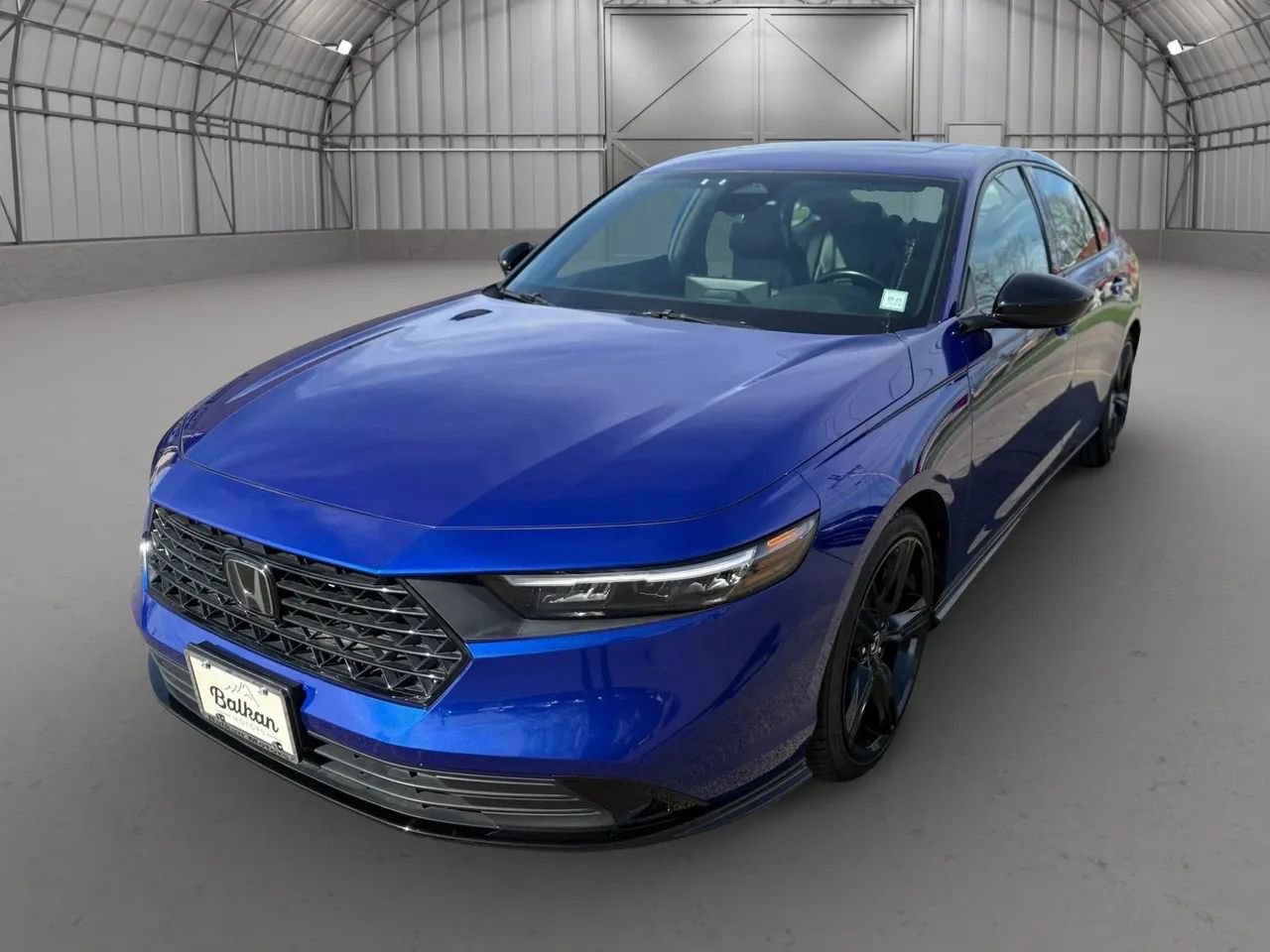Used 2024 Honda Accord Sport image 12