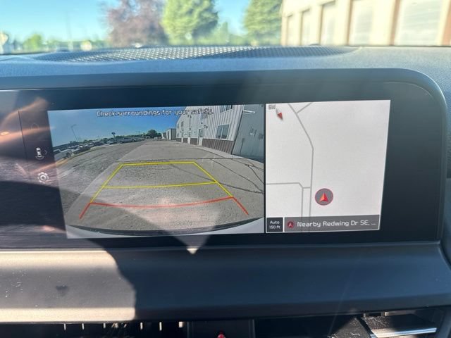 Used 2024 Kia Seltos EX AWD/4WD image 16