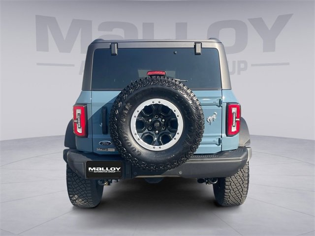 Used 2023 Ford Bronco Badlands image 4