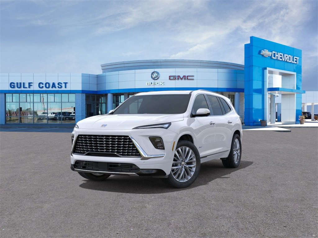 New 2026 Buick Enclave Avenir w/ Super Cruise Package image 8