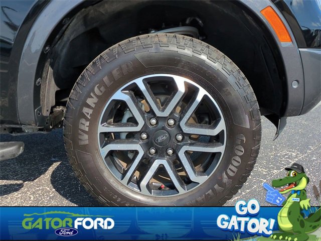 Used 2024 Ford Ranger Lariat w/ Trailer Tow Package image 11
