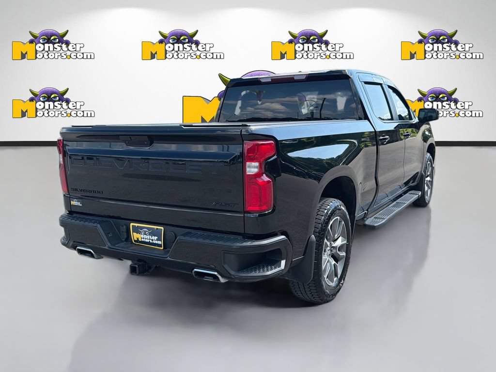 Used 2021 Chevrolet Silverado 1500 RST AWD/4WD image 5