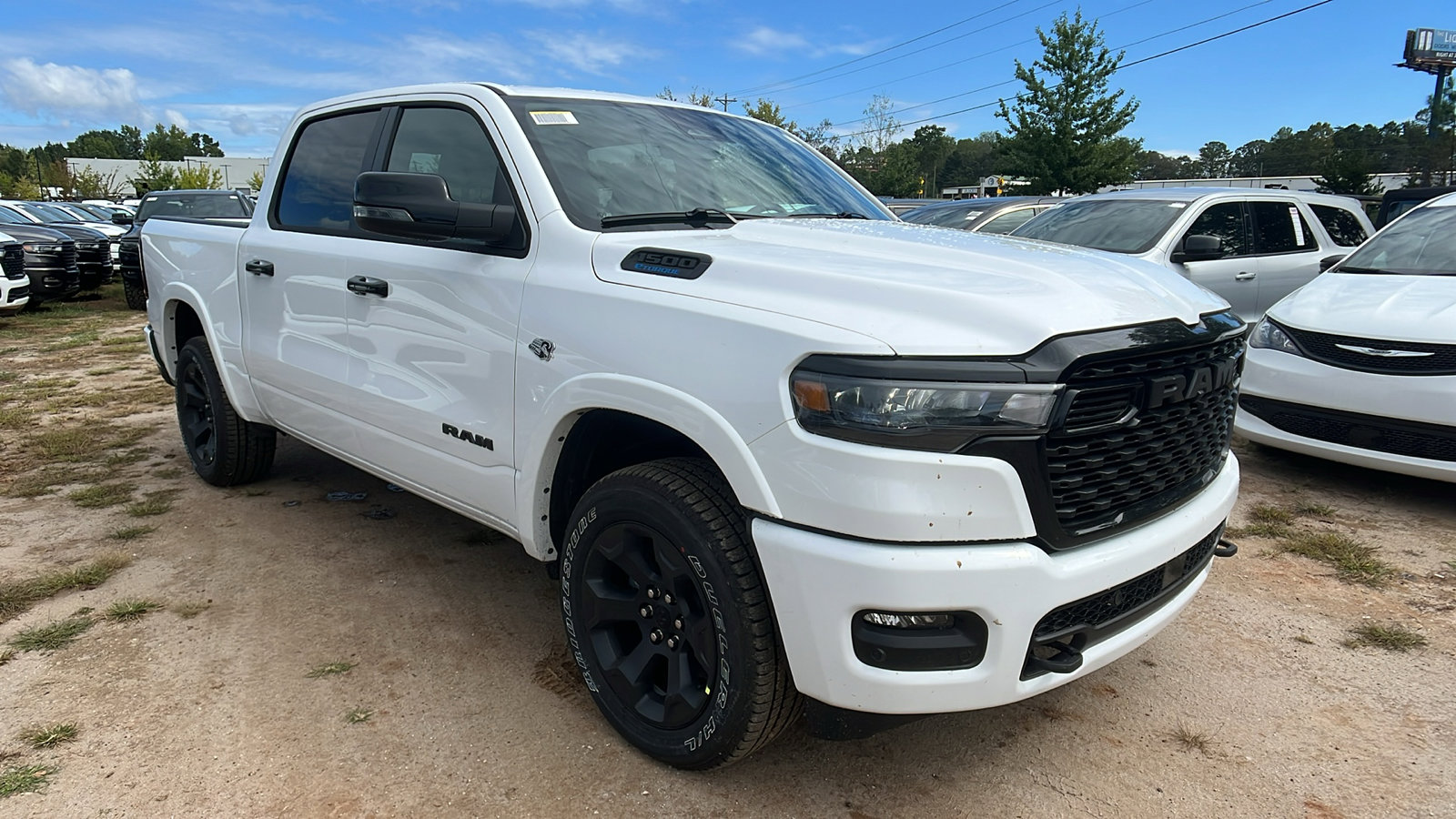 New 2026 RAM 1500 Big Horn image 5