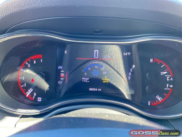 Certified 2020 Dodge Durango R/T w/ Blacktop Package image 21