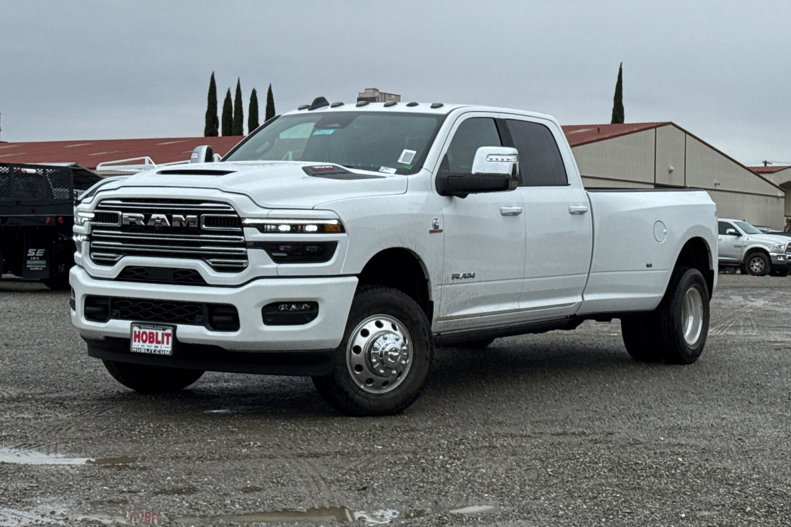 New 2026 RAM 3500 Laramie image 7