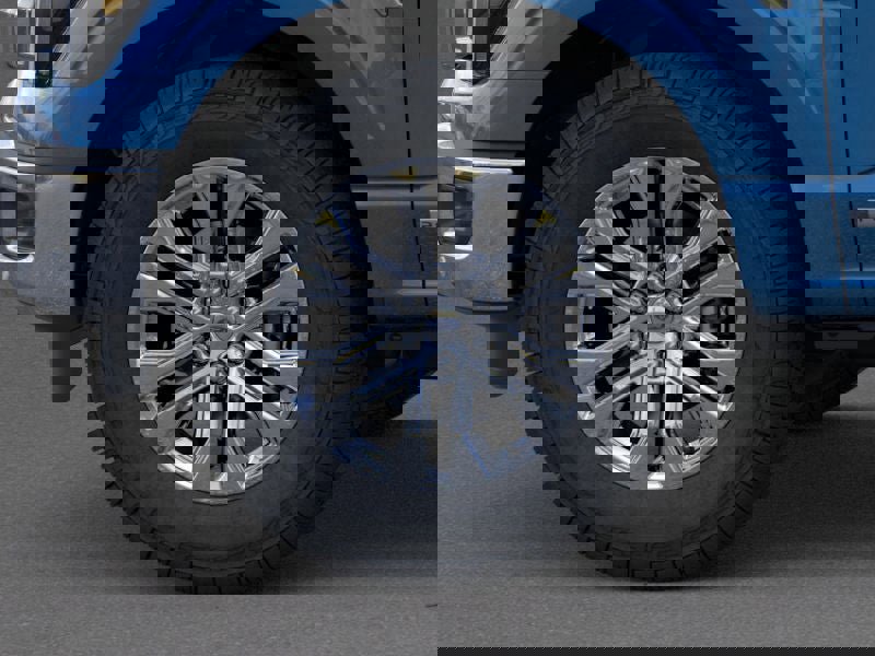 New 2025 Ford F150 Lariat w/ Equipment Group 502A High image 19