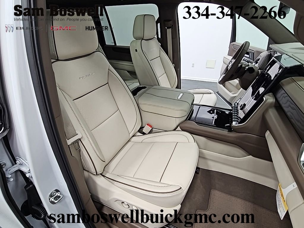 New 2026 GMC Yukon XL Denali w/ Sun & Power Step Package AWD/4WD image 43