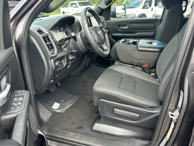New 2026 RAM 1500 Tradesman AWD/4WD image 12