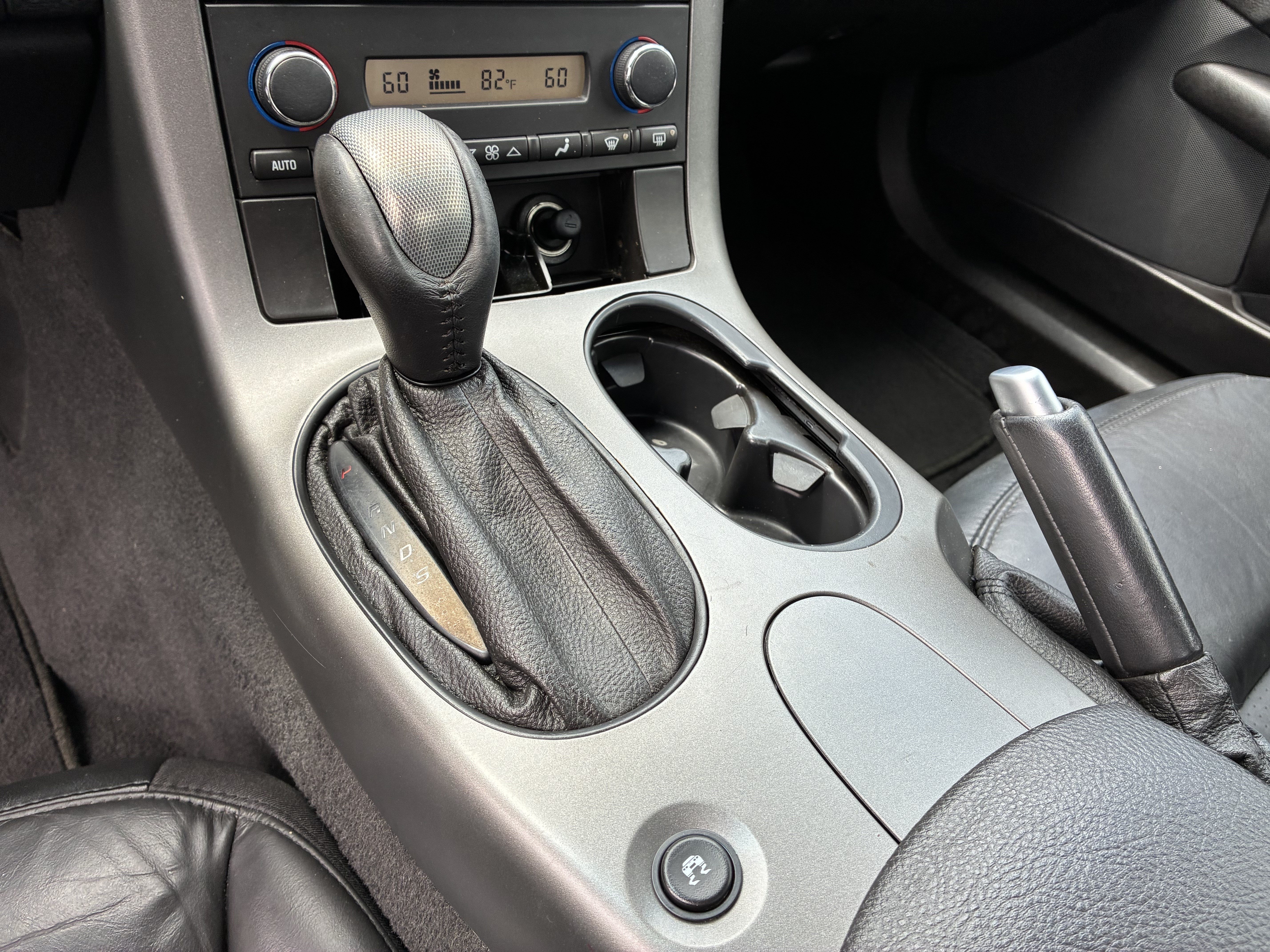 Used 2007 Chevrolet Corvette Convertible RWD image 28