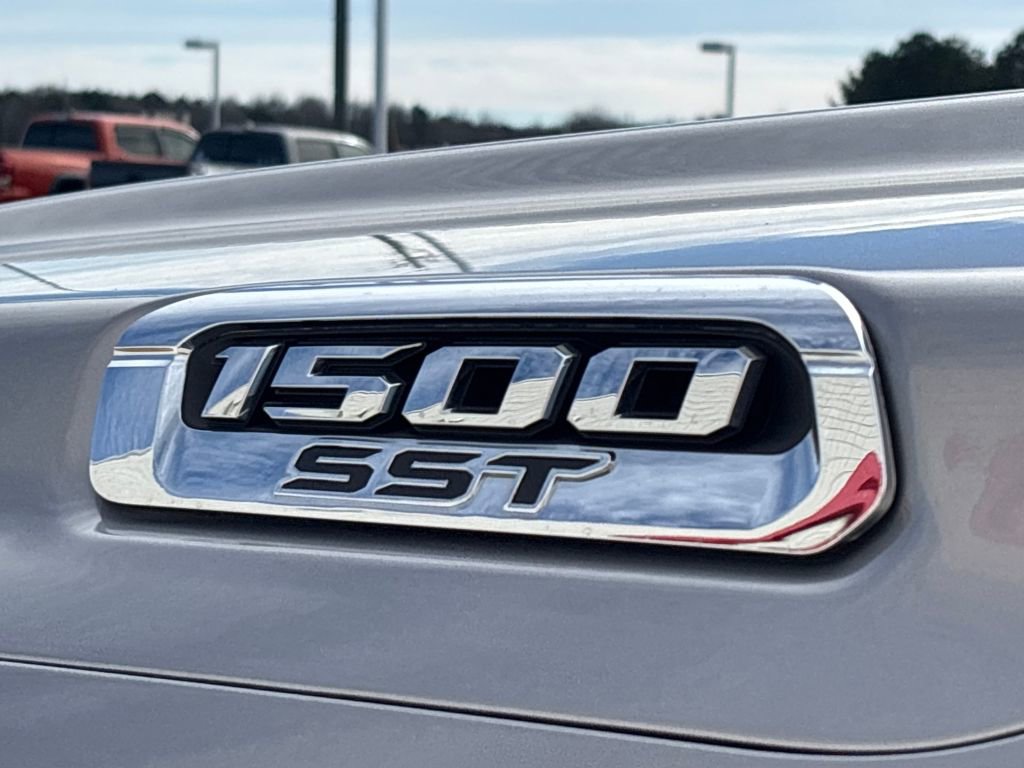 Used 2025 RAM 1500 Lone Star image 31