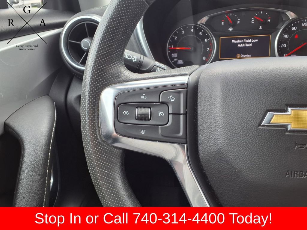 Used 2023 Chevrolet Blazer LT w/ Convenience Package AWD/4WD image 22