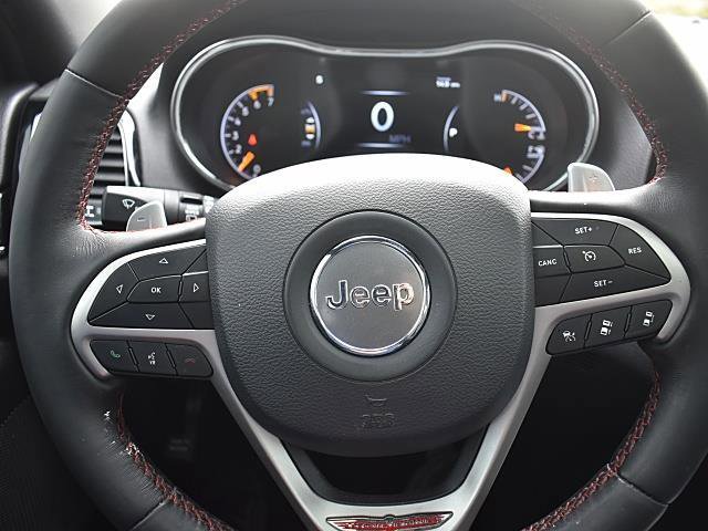 Used 2019 Jeep Grand Cherokee Trailhawk w/ Trailhawk Luxury Group image 32